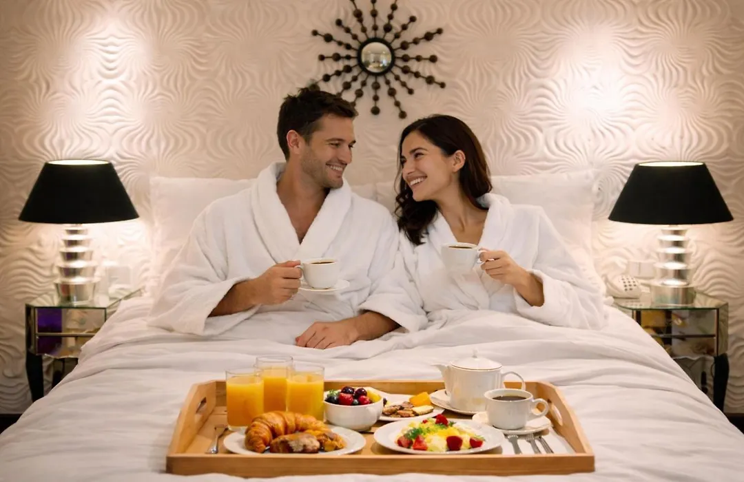 Abalú Collection Hotel Boutique Gran Via-1